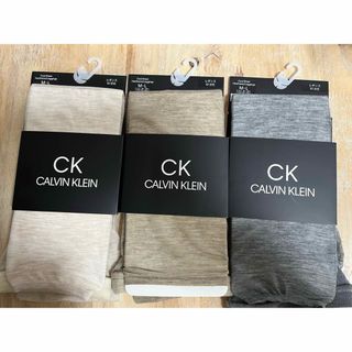 シーケーカルバンクライン(ck Calvin Klein)の20. カルバンクライン レギンス10分丈3点セット M〜L(レギンス/スパッツ)