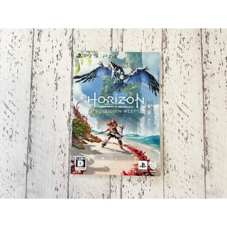 未使用 Horizon Forbidden West ホライゾン　コード(家庭用ゲームソフト)