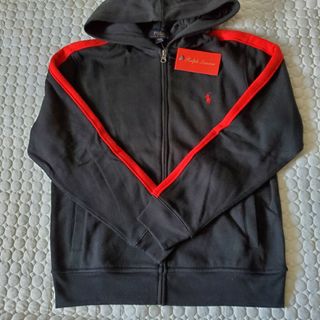 ラルフローレン(Ralph Lauren)の新品　ラルフローレン　RALPH LAUREN　パーカー　ボーイズ(パーカー)