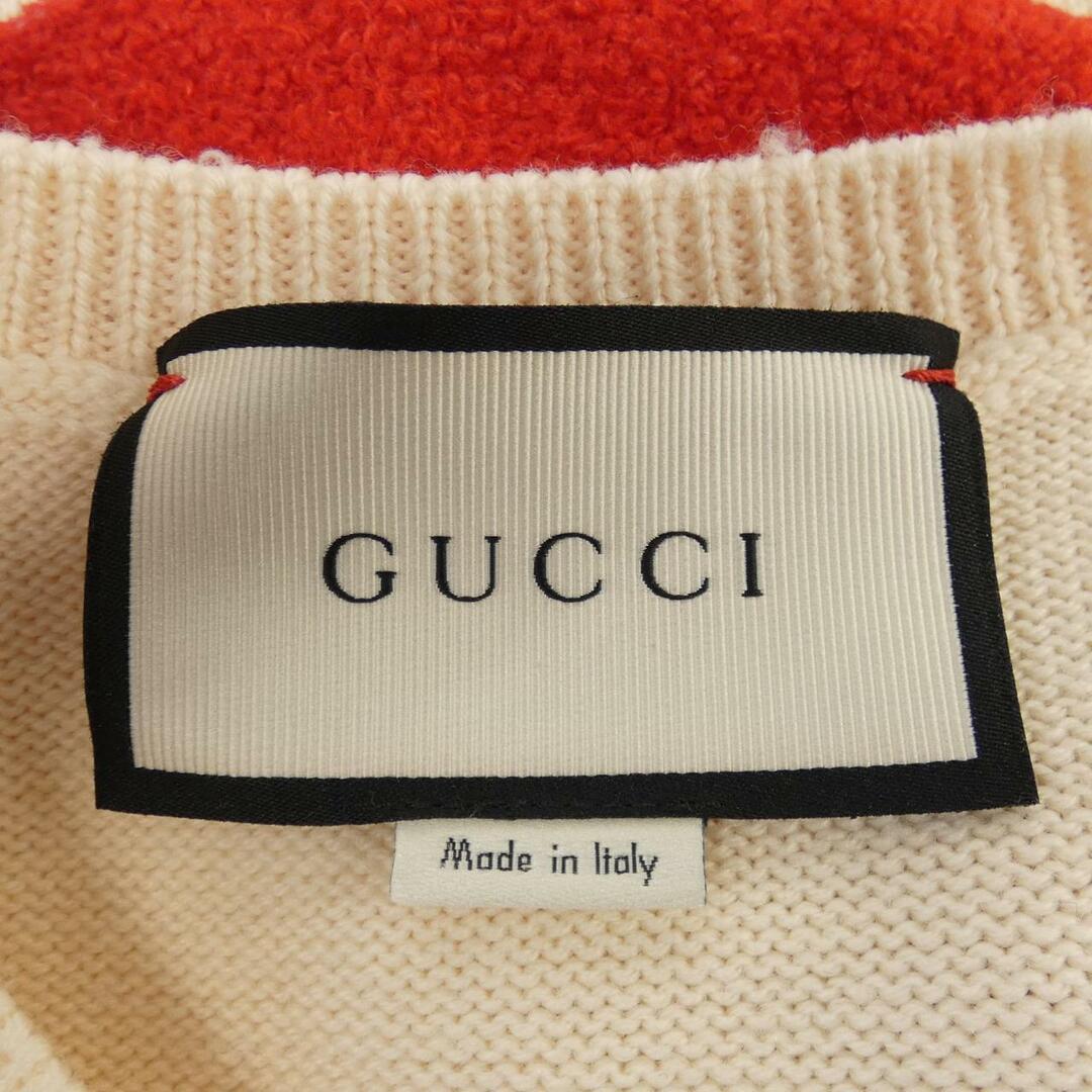 Gucci(グッチ)のグッチ GUCCI ベスト メンズのトップス(ベスト)の商品写真