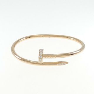 カルティエ(Cartier)のカルティエ ジュスト アン クル バングル(ブレスレット/バングル)