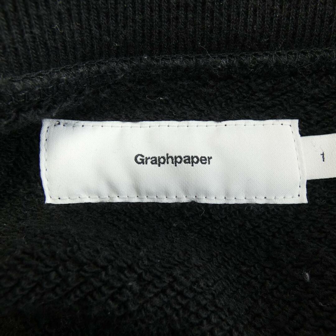 Graphpaper(グラフペーパー)のグラフペーパー Graphpaper スウェット メンズのトップス(スウェット)の商品写真