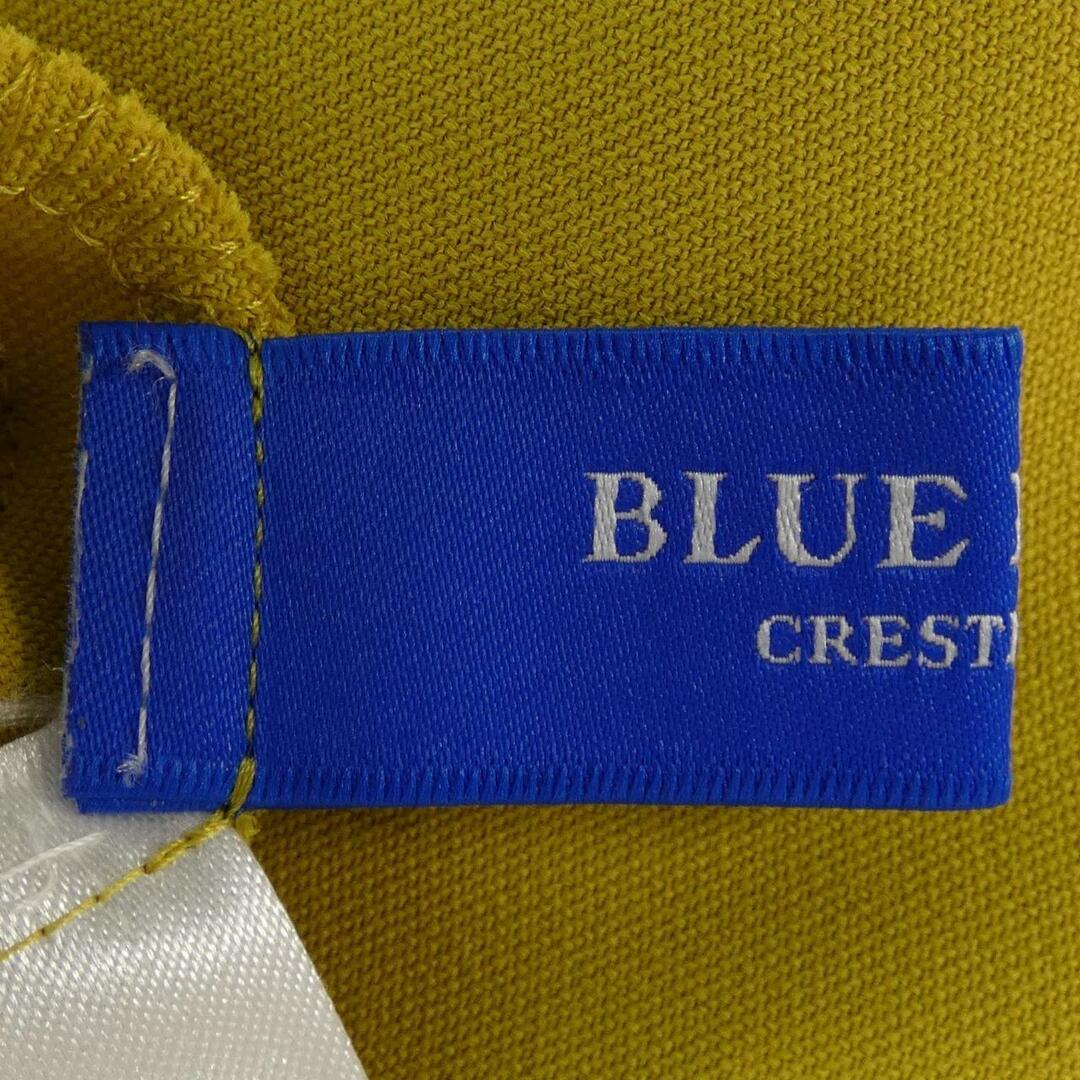 BLUE LABEL CRESTBRIDGE(ブルーレーベルクレストブリッジ)のブルーレーベルクレストブリッジ BLUE LABEL CRESTBRID ワンピース レディースのワンピース(ひざ丈ワンピース)の商品写真