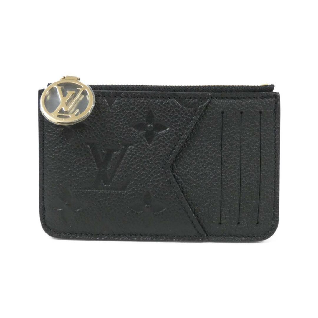 LOUIS VUITTON(ルイヴィトン)の【未使用品】ルイヴィトン　モノグラムアンプラント　ポルトカルトロミー　Ｍ８１８８３　コイン＆カードケース レディースのファッション小物(名刺入れ/定期入れ)の商品写真