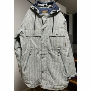 バートン(BURTON)のBURTON　DRYRIDE　コバート　ジャケット(ダウンジャケット)