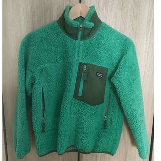 パタゴニア(patagonia)のパタゴニア　レトロ　KIDSサイズM(ブルゾン)