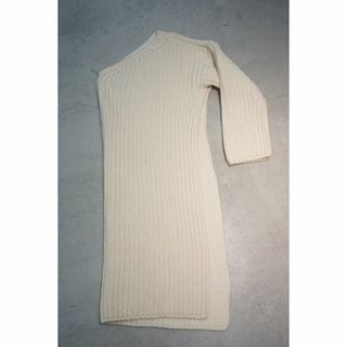 ステラマッカートニー(Stella McCartney)の極美品 ステラマッカートニー ニット ワンピース ドレス 38 1226N▲(ニット/セーター)