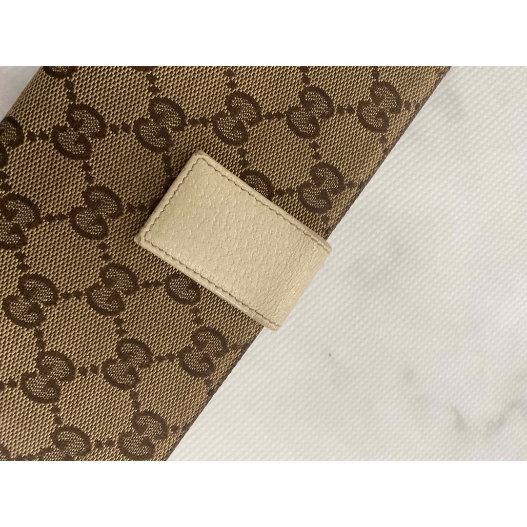 Gucci(グッチ)のグッチ　正規品　長財布　早い者勝ち レディースのファッション小物(財布)の商品写真