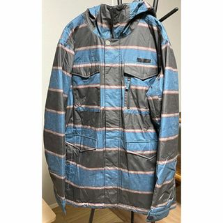 バートン(BURTON)のBURTON　DRYRIDE　スノボウェア　ジャケット(ダウンジャケット)