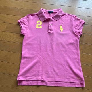 ラルフローレン(Ralph Lauren)のラルフのポロシャツ(Tシャツ/カットソー)