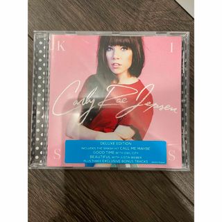 Carly Rae Jepsen / KISS カーリーレイジェプセン(ポップス/ロック(洋楽))