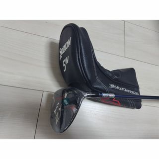 スリクソン(Srixon)の【未使用品】スリクソン ZX F 5W フェアウェイウッド SR(クラブ)