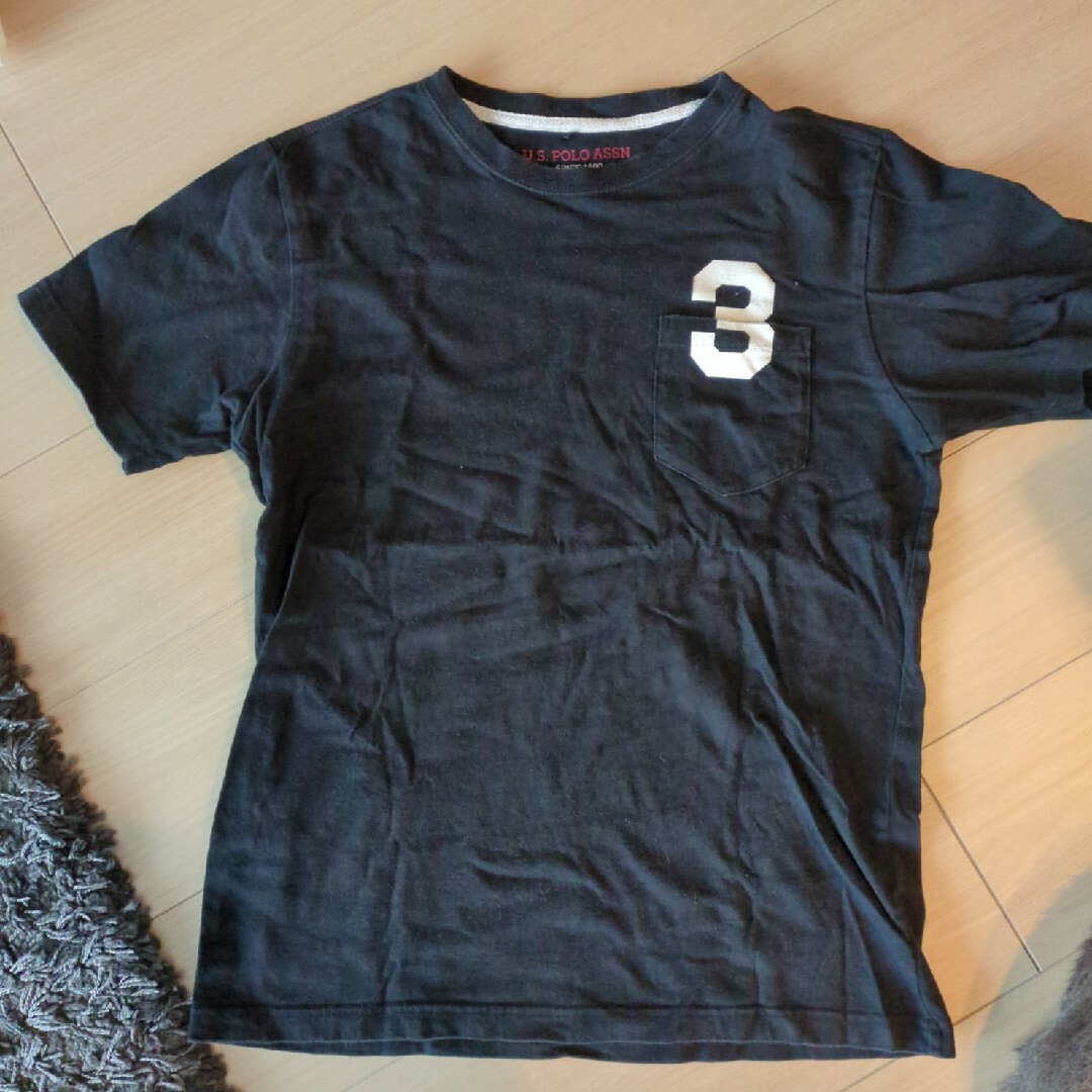 U.S. POLO ASSN.(ユーエスポロアッスン)のPOLO　ティーシャツ メンズのトップス(Tシャツ/カットソー(半袖/袖なし))の商品写真