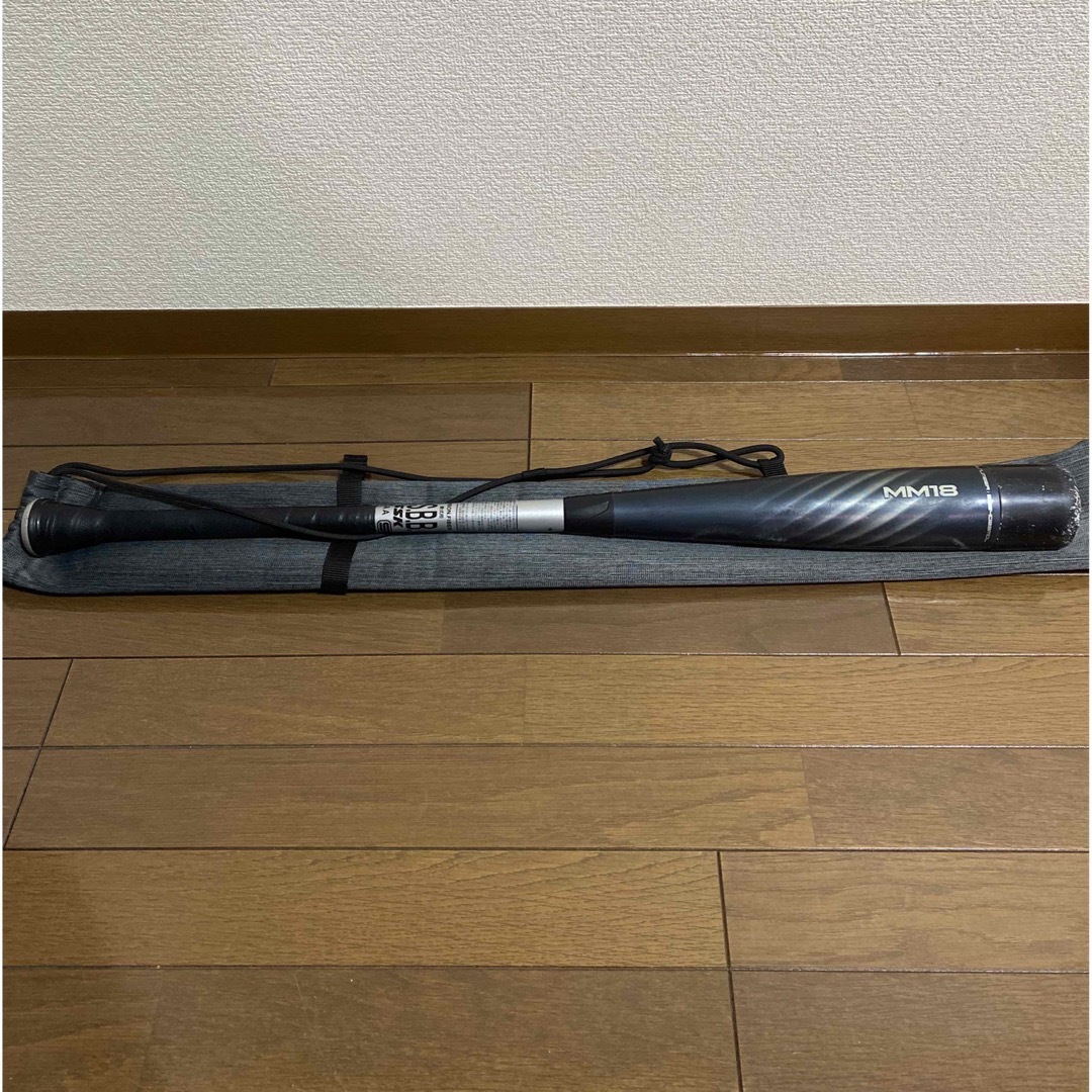 SSK(エスエスケイ)のマタキチ様　SSK MM18 ミドルライト　野球バット スポーツ/アウトドアの野球(バット)の商品写真