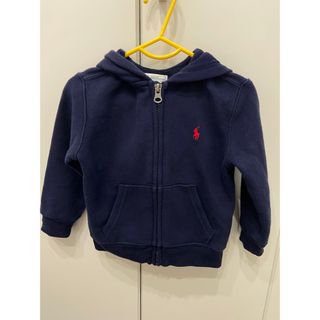 ポロラルフローレン(POLO RALPH LAUREN)のPOLO ラルフローレン　パーカー24M(ジャケット/上着)