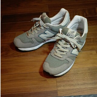 ニューバランス(New Balance)のニューバランス 670 STUSSY　HECTIC(スニーカー)