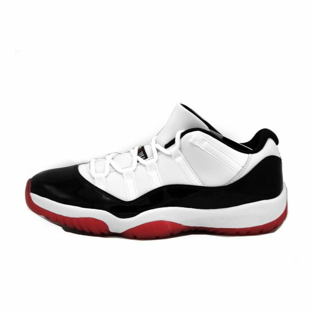 29cm採寸アウトソール最大縦ナイキ NIKE ■ 【 AIR JORDAN 11 RETRO LOW GYM RED AV2187 160 】 エア ジョーダン 11 レトロ ロー ジム レッド スニーカー　w16963