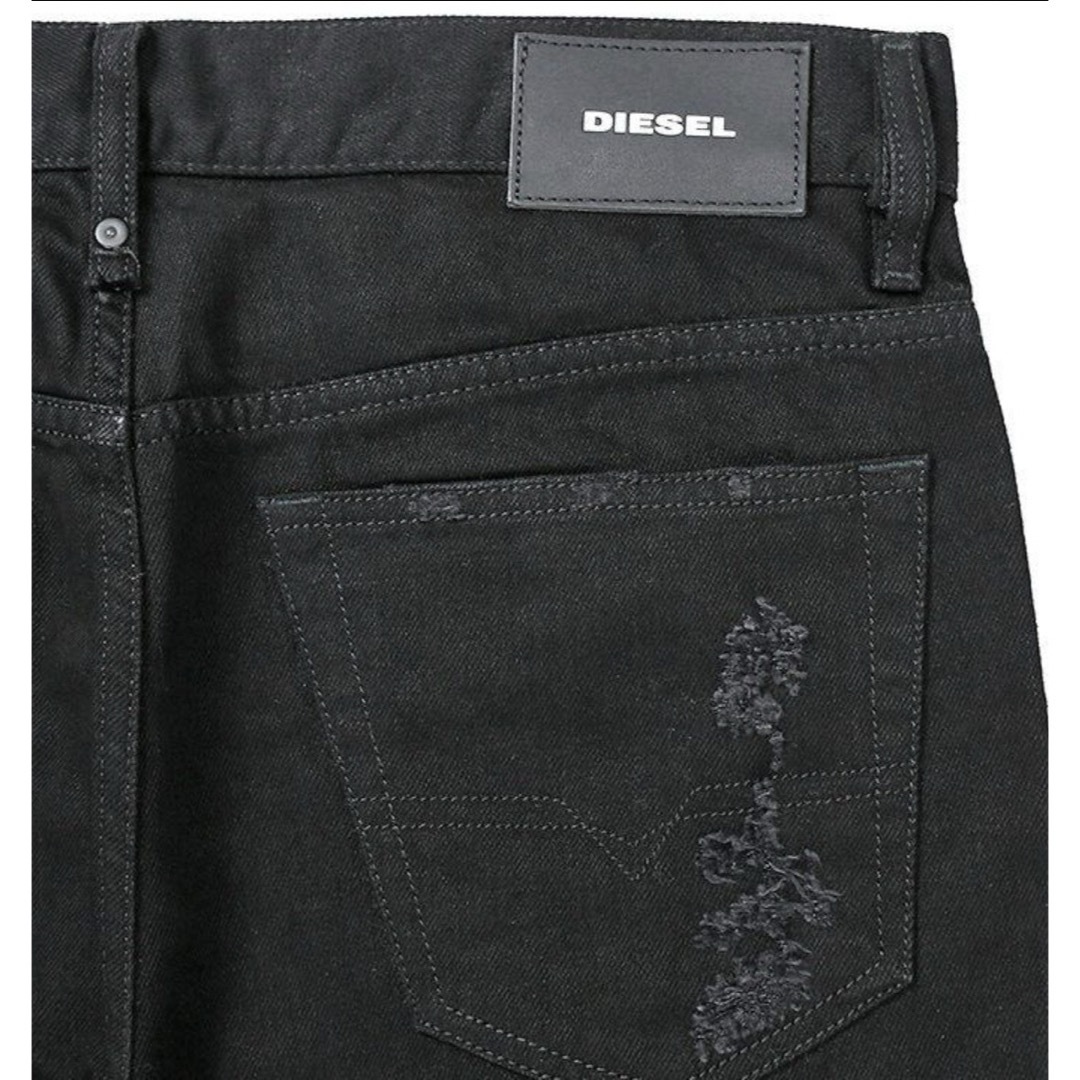 DIESEL(ディーゼル)のDIESEL ジーンズ デニム パンツ メンズ デストロイクラッシュダメージ加工 メンズのパンツ(その他)の商品写真