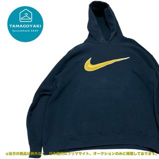 ナイキ パーカー(メンズ)（ゴールド/金色系）の通販 100点以上 | NIKE