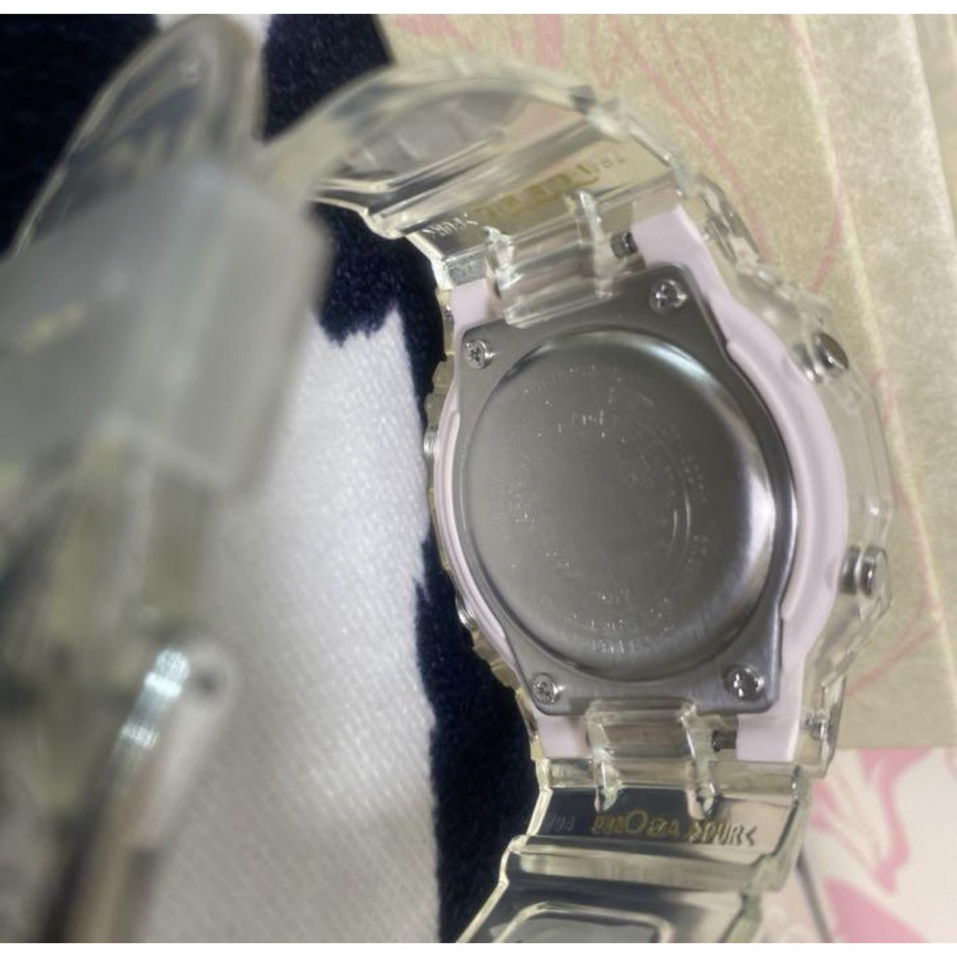 Baby-G(ベビージー)のG-SHOCK Baby-G  BGD5001K7JR 新品　未使用 レディースのファッション小物(腕時計)の商品写真