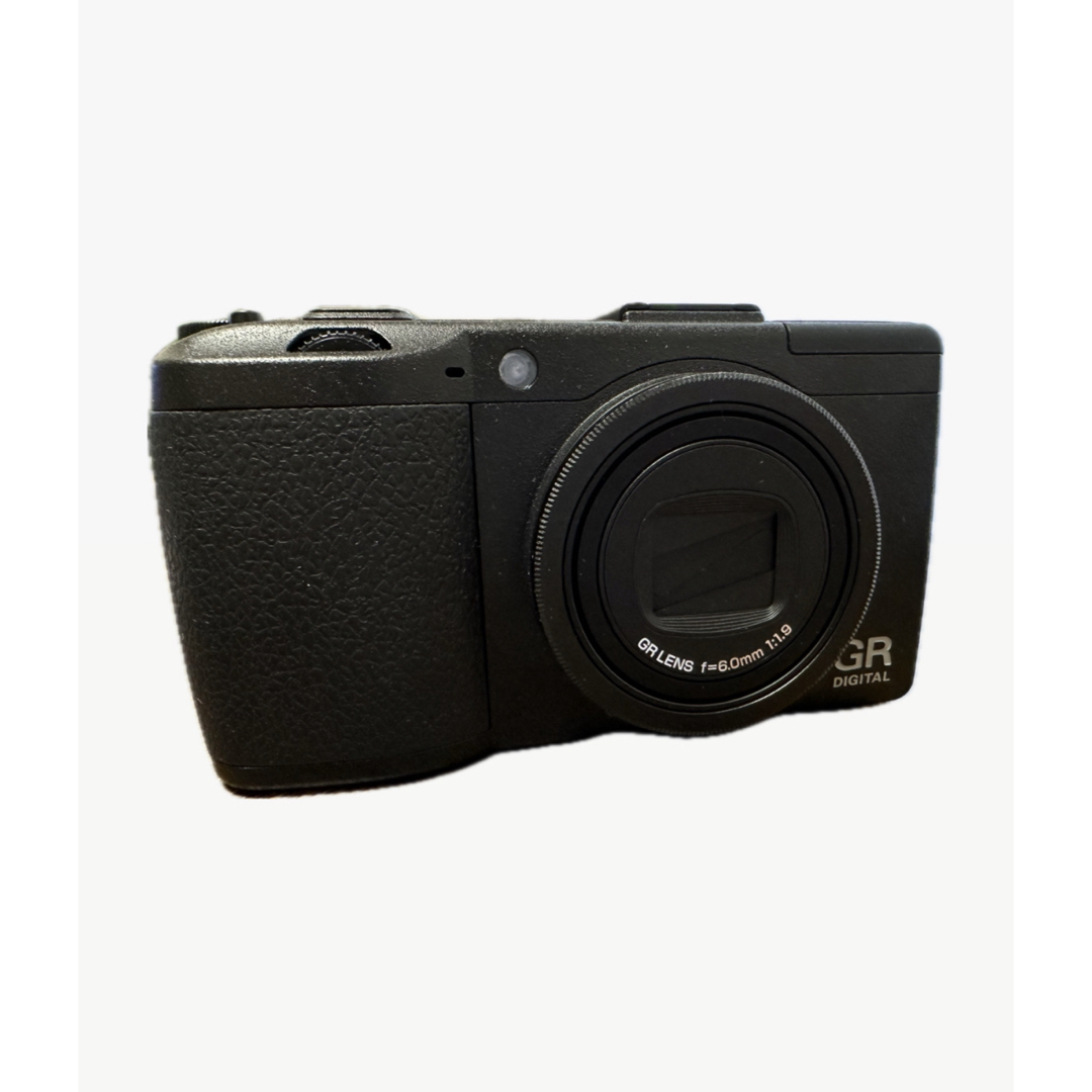 RICOH(リコー)のRICOH GR DIGITAL Ⅲ スマホ/家電/カメラのカメラ(コンパクトデジタルカメラ)の商品写真