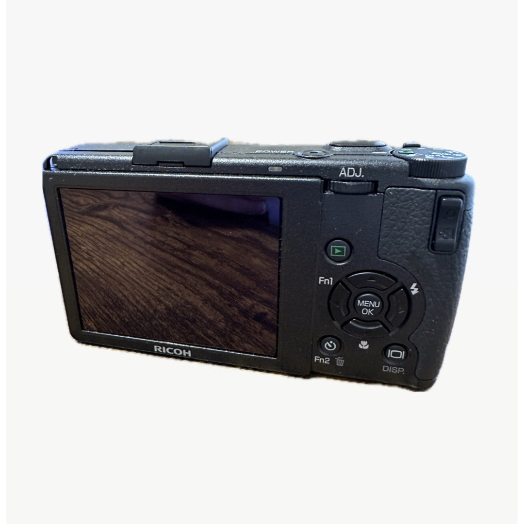 RICOH(リコー)のRICOH GR DIGITAL Ⅲ スマホ/家電/カメラのカメラ(コンパクトデジタルカメラ)の商品写真