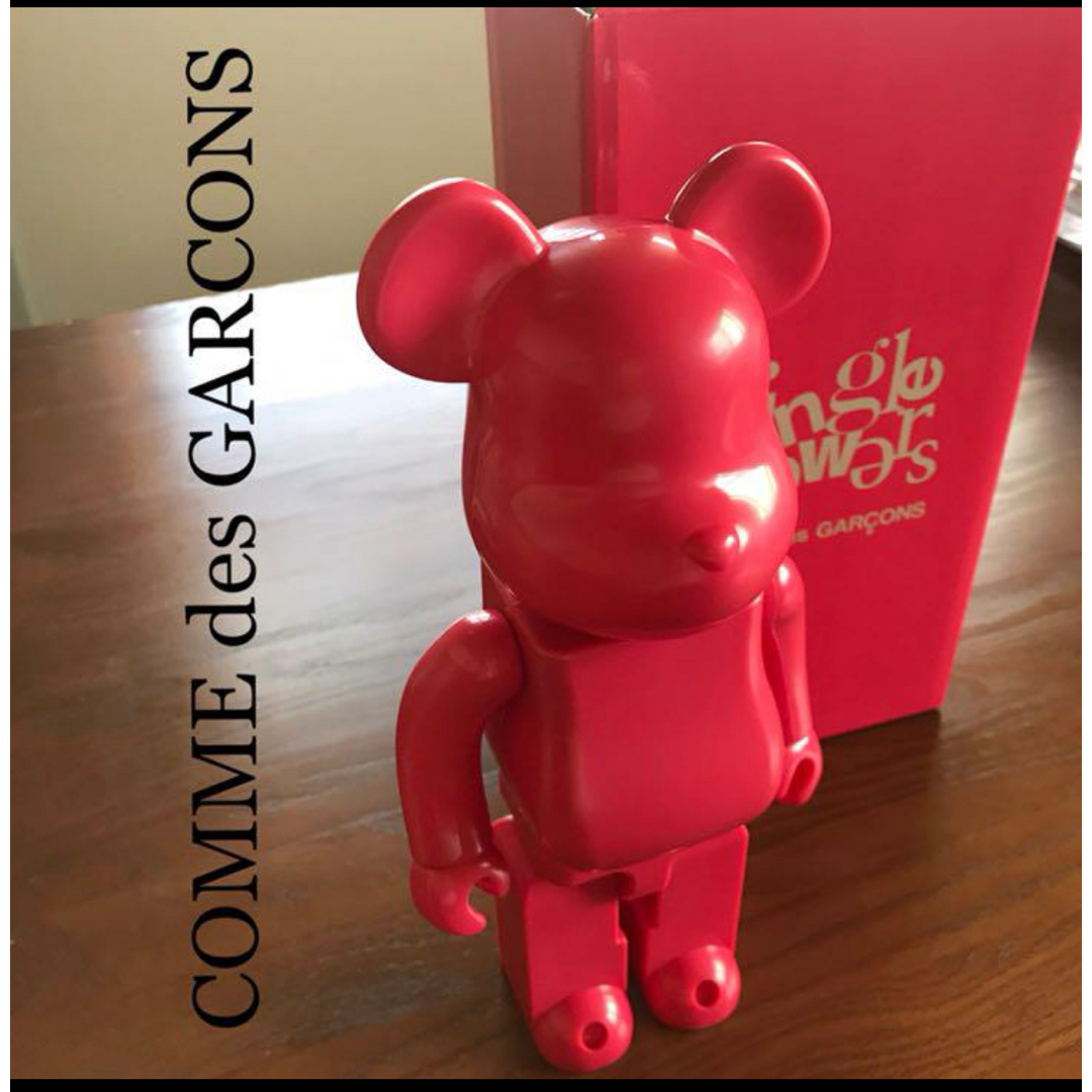 COMME des GARCONS - COMME des GARCONS Jingle Flowersベア COMME des GARCONS - COMME des GARCONS Jingle Flowersベア