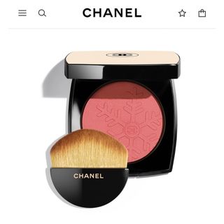 シャネル(CHANEL)のシャネル　レベージュ　ヘルシーグロウブラッシュ(チーク)