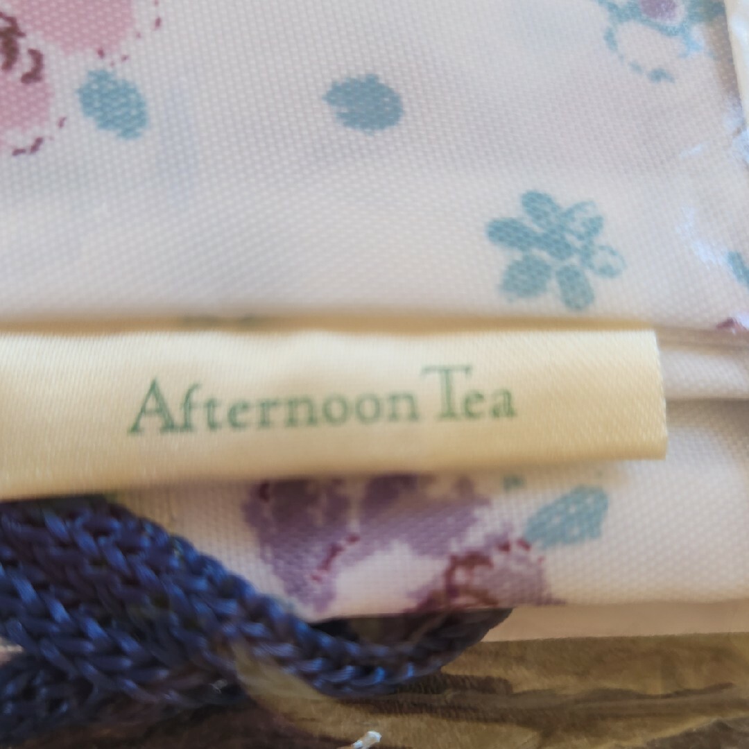 AfternoonTea(アフタヌーンティー)の巾着トートバッグ(アフタヌーンティ) レディースのバッグ(トートバッグ)の商品写真