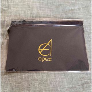 EPEX 日本 fc 早期入会特典 ポーチ(アイドルグッズ)