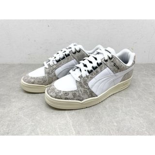 プーマ(PUMA)のPUMA（プーマ）SLIPSTREAM LO RETRO SNAKE スリップストリーム ロー レトロ スネーク　387208-02/28.0cm【B0305-007】(スニーカー)