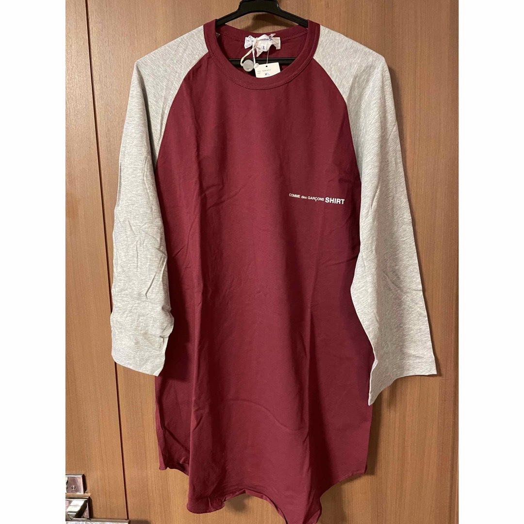 COMME des GARCONS SHIRT - 【新品未使用タグ付き】COMME des COMME des GARCONS SHIRT - 【新品未使用タグ付き】COMME des
