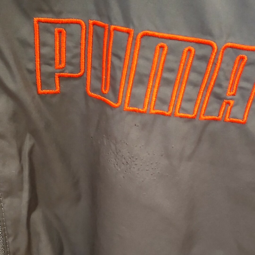 PUMA(プーマ)のプーマ ウインドブレーカー140 キッズ/ベビー/マタニティのキッズ服男の子用(90cm~)(ジャケット/上着)の商品写真