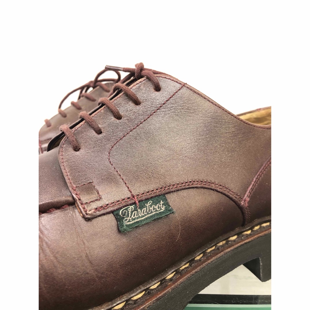 Paraboot(パラブーツ)のParaboot パラブーツ  CHAMBORD  シャンボード メンズの靴/シューズ(ブーツ)の商品写真