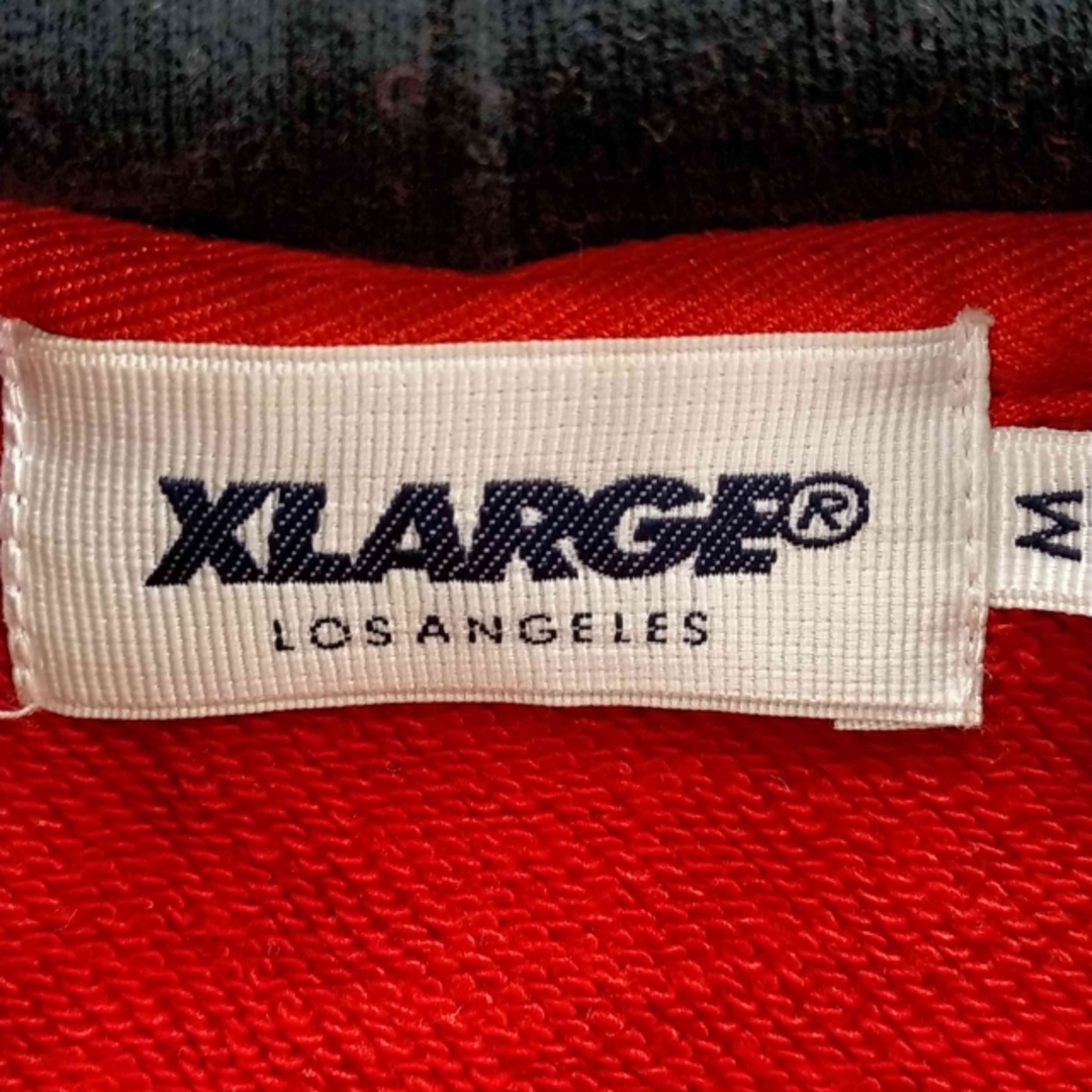 XLARGE(エクストララージ)のX-LARGE(エクストララージ) メンズ トップス パーカー メンズのトップス(パーカー)の商品写真