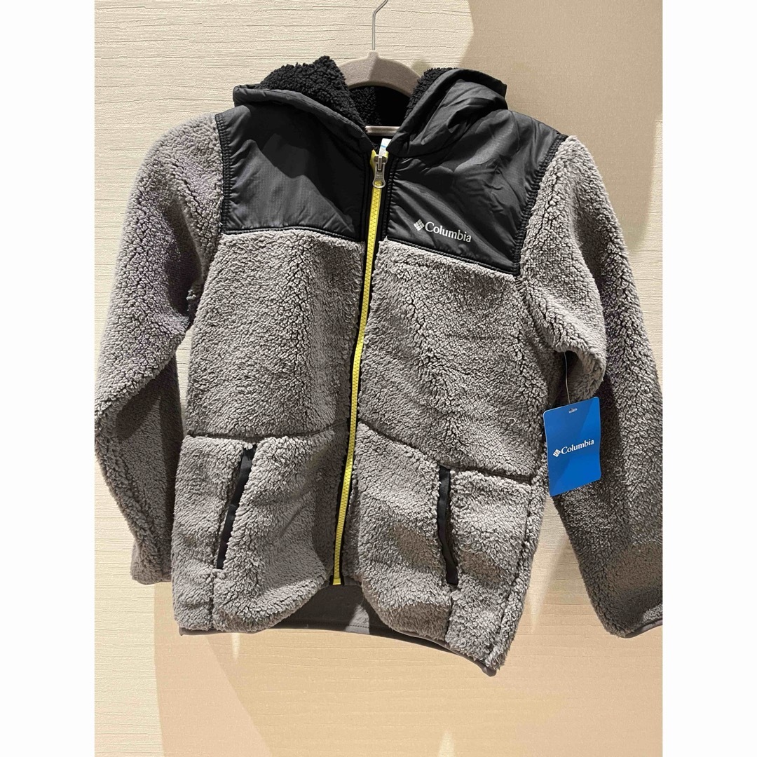 Columbia(コロンビア)のコロンビア　ラゲッドリッジ　フリース　キッズ　S(130-140) キッズ/ベビー/マタニティのキッズ服男の子用(90cm~)(ジャケット/上着)の商品写真