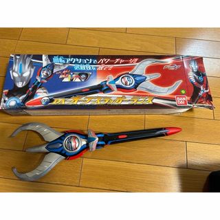 バンダイ(BANDAI)のバンダイ ウルトラマンオーブ DXオーブスラッガーランス DXオ-ブスラツガ-ラ(その他)