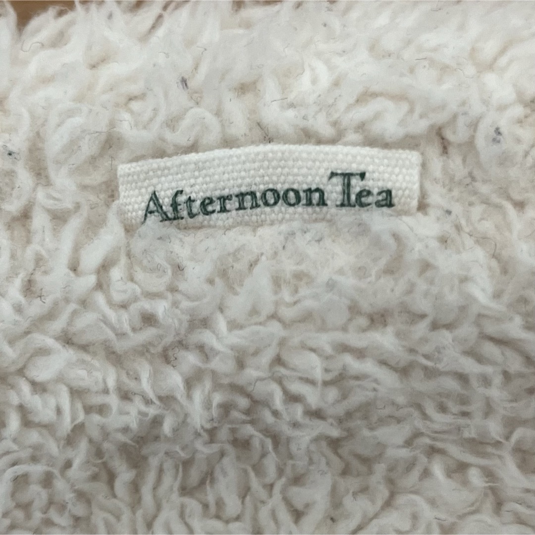 Afternoon Tea(アフタヌーンティー) うさ耳ベスト♡70cm♡ キッズ/ベビー/マタニティのベビー服(~85cm)(ジャケット/コート)の商品写真