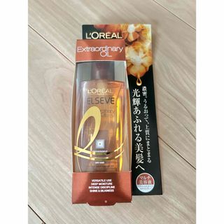 ロレアルパリ(L'Oreal Paris)のロレアルパリ　エルセーヴ エクストラオーディナリー オイル 100mL(オイル/美容液)