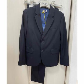 Paul Smith JUNIOR ポールスミス スーツ 7A 濃紺 - フォーマル/ドレス Paul Smith JUNIOR ポールスミス スーツ 7A 濃紺 - フォーマル/ドレス