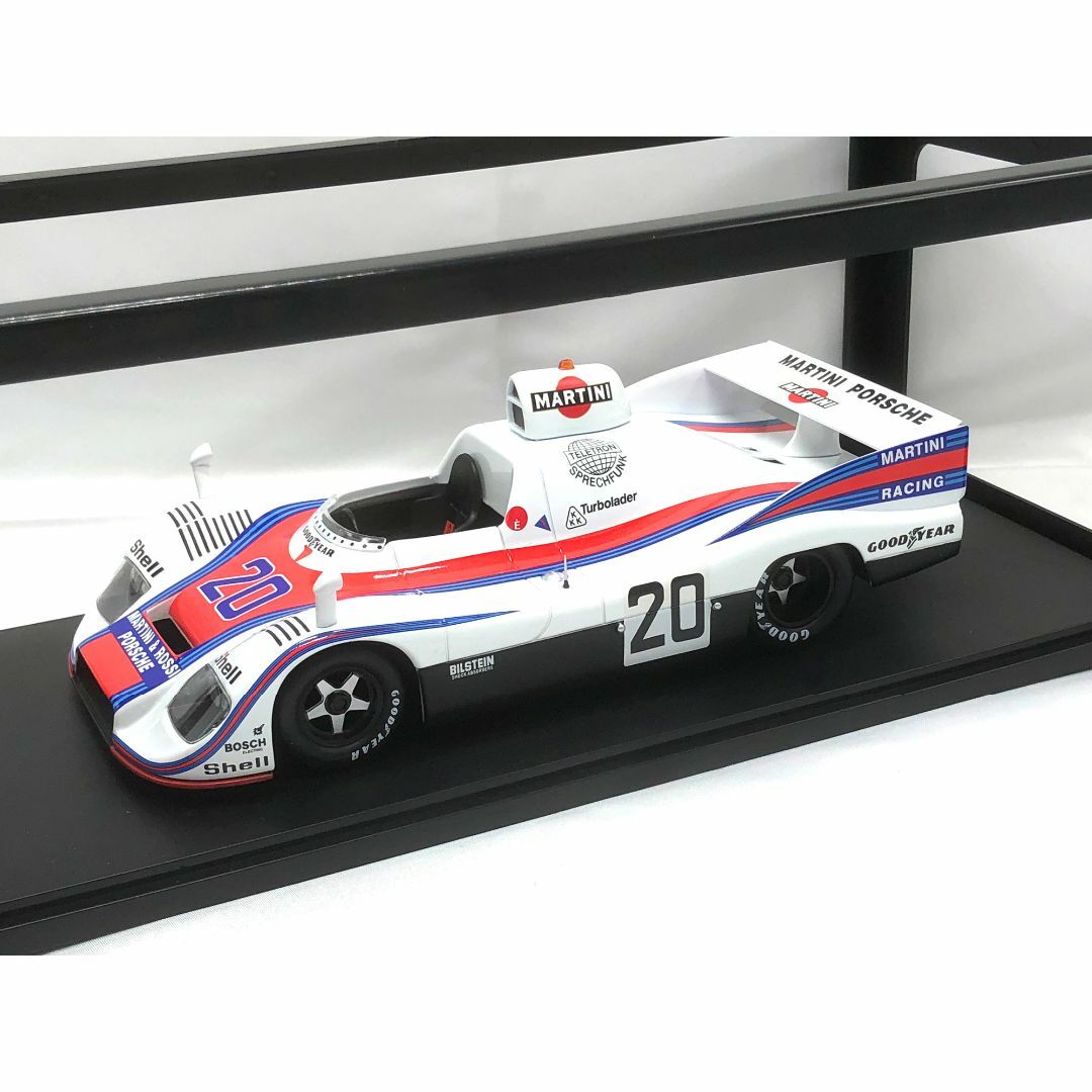 WERK83 1/18 ポルシェ 936 #20 1976 J.ICKX
