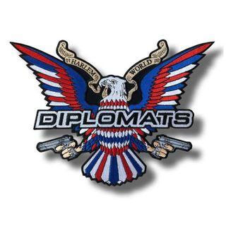 DIPLOMATS ディプロマッツ パーカー ディプセット hiphop rap(パーカー)