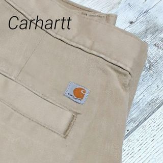 carhartt - カーハート ダブルニー ６ポケ ワークパンツ 黒 36Wx30L