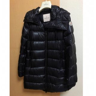 モンクレール(MONCLER)の【試着のみ】moncler モンクレール  suyen スイエン 00 黒(ダウンジャケット)