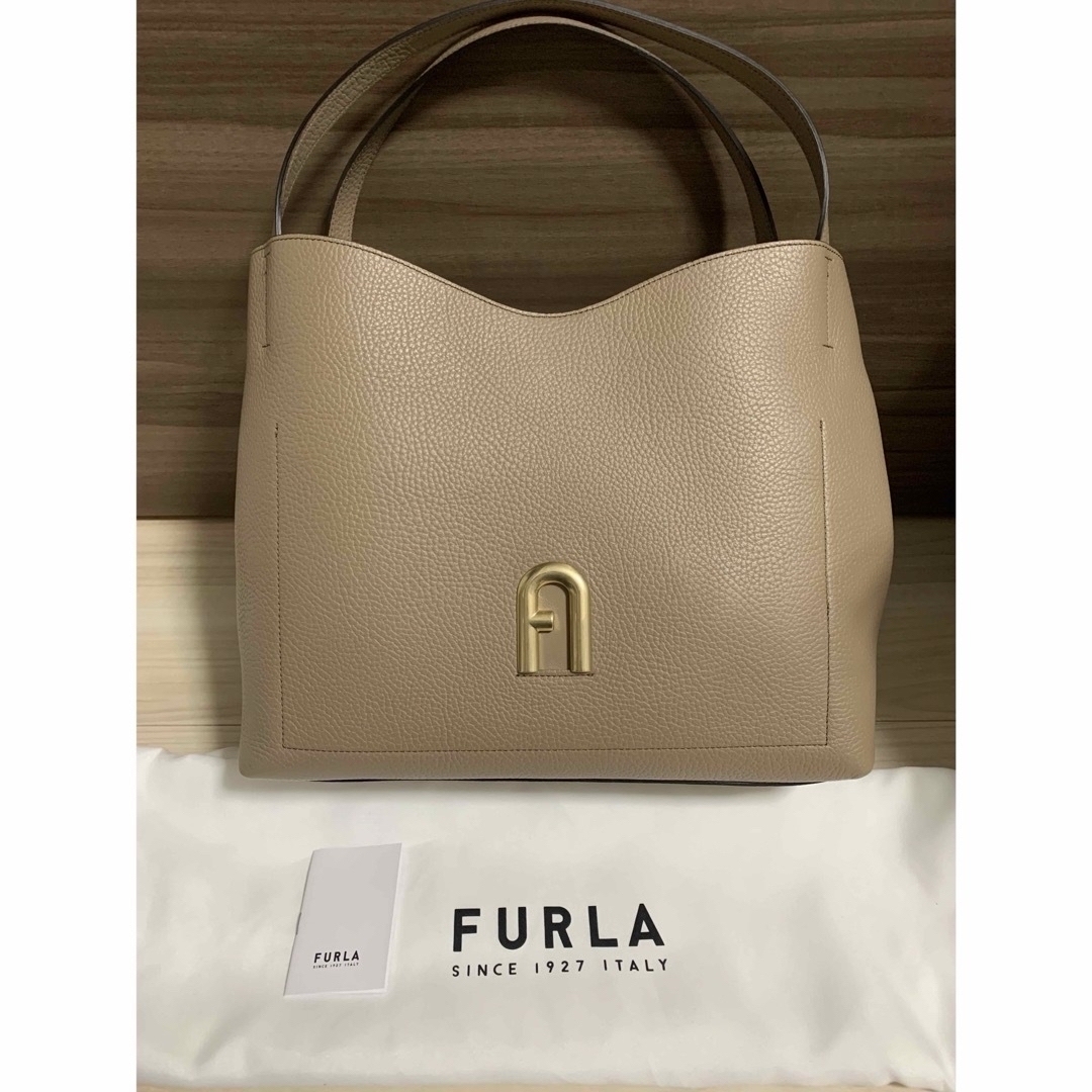 Furla(フルラ)の【あーちゃん様専用】フルラバッグ とJETSET キャミワンピース レディースのバッグ(ショルダーバッグ)の商品写真