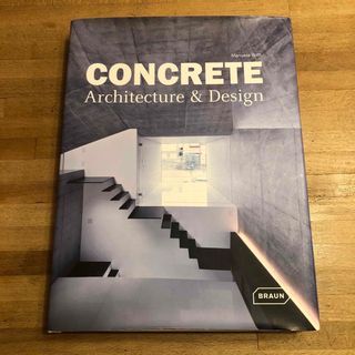 ＣＯＮＣＲＥＴＥ　ＡＲＣＨＩＴＥＣＴＵＲＥ　＆　ＤＥＳＧＩＮ(洋書)