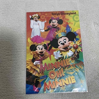 ディズニー(Disney)のTDL◆ミニーオーミニー◆ポストカード(その他)