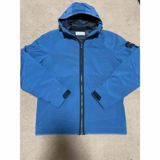 STONE ISLAND(ダウンジャケット ・ ブルー・ネイビー/青色系 STONE ISLAND(ダウンジャケット ・ ブルー・ネイビー/青色系
