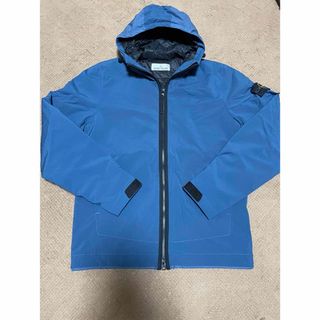 感熱発色生地stone  island ICE JACKET_’010 アイスジャケット