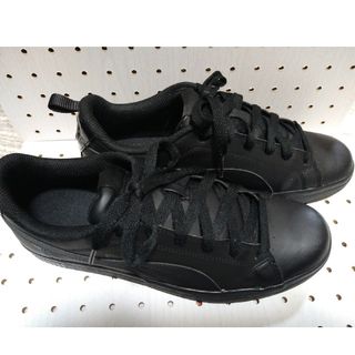 プーマ(PUMA)の黒いスニーカー　27.5　puma(スニーカー)